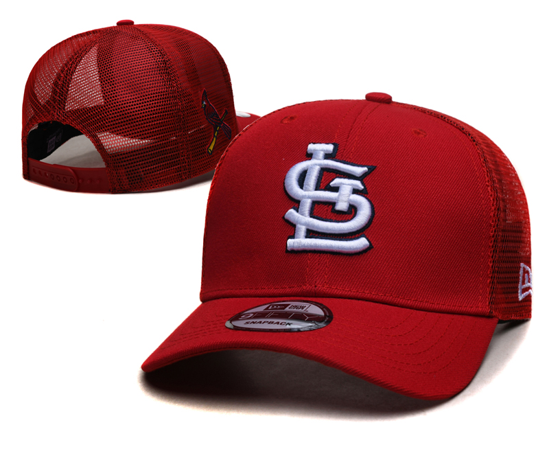 2024 MLB St.Louis Cardinals Hat TX20241105->->Sports Caps